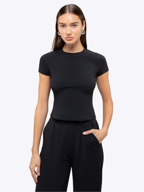 Cuts Tomboy T shirt